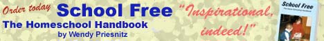 School Free: The Homeschooling Handbook by Wendy Priesnitz
